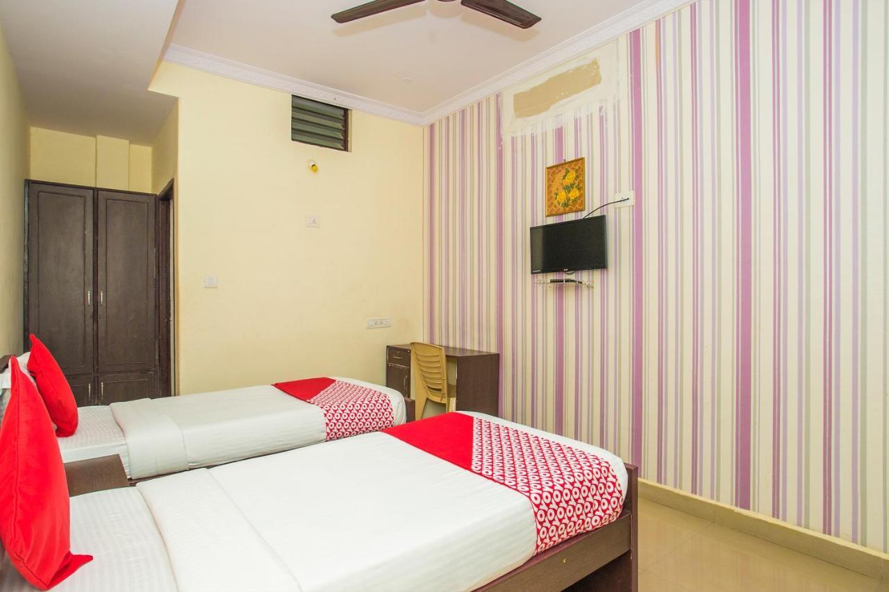 Hotel Venkat Presidency Bangalore Eksteriør bilde
