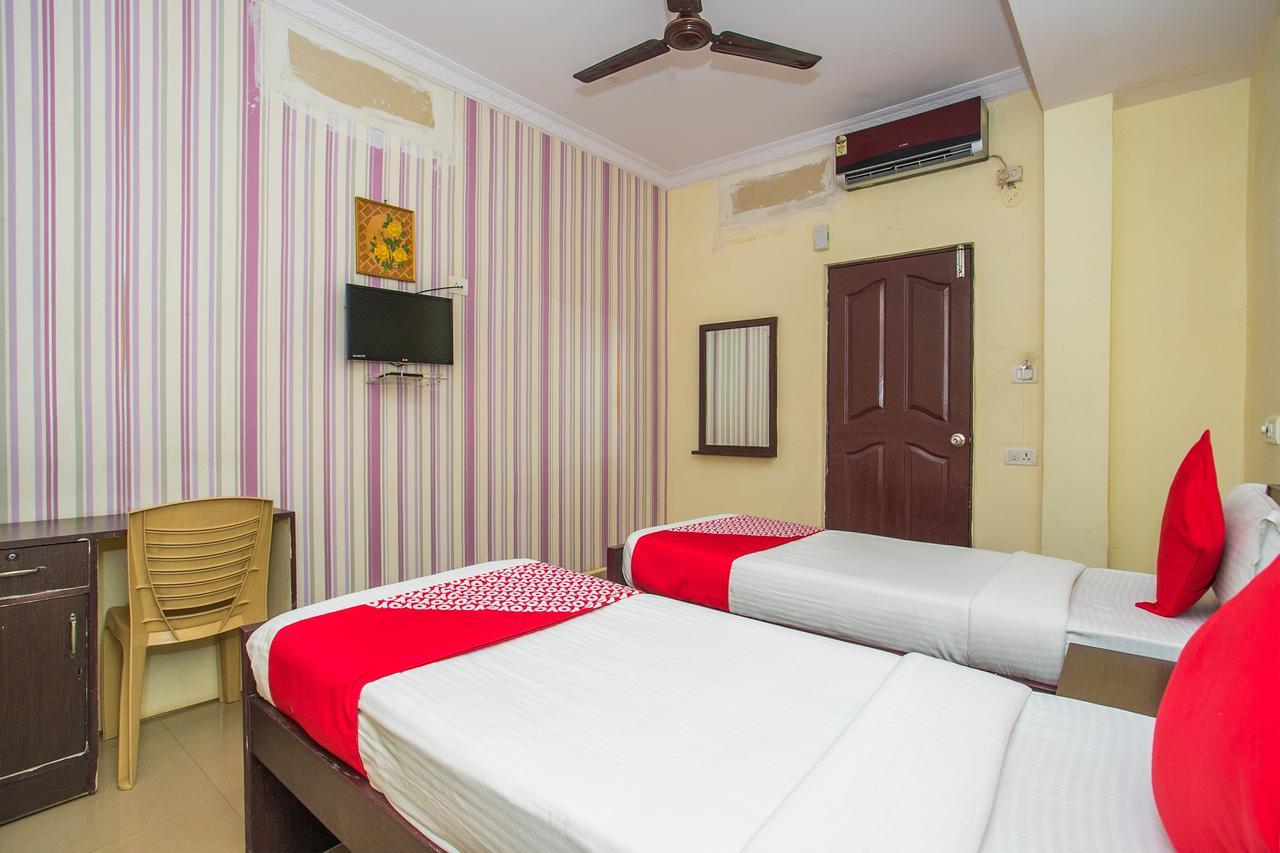 Hotel Venkat Presidency Bangalore Eksteriør bilde