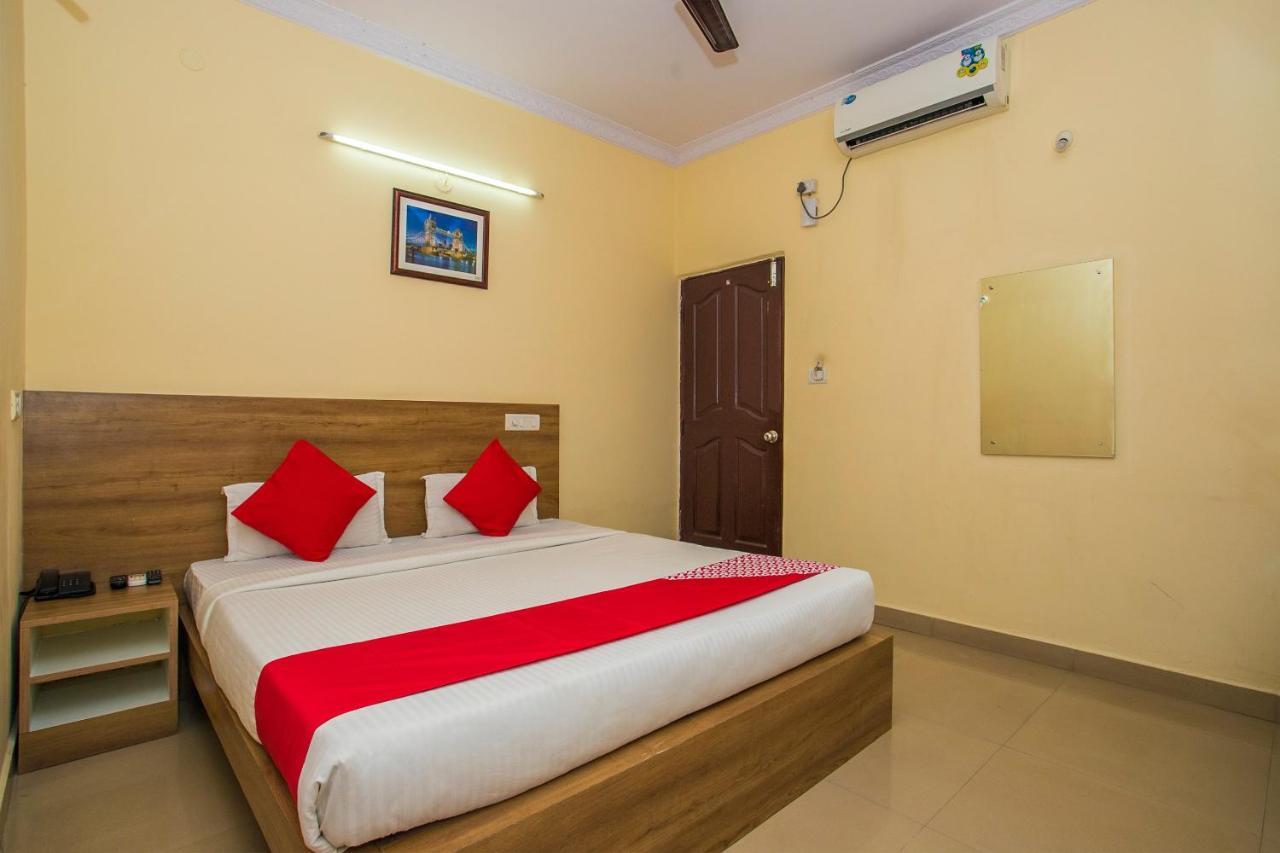 Hotel Venkat Presidency Bangalore Eksteriør bilde