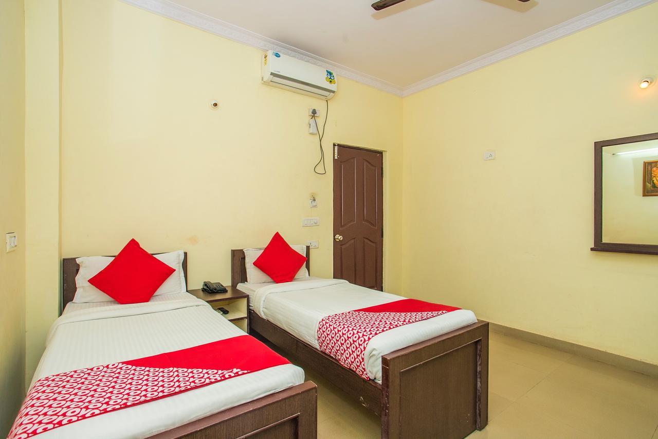 Hotel Venkat Presidency Bangalore Eksteriør bilde