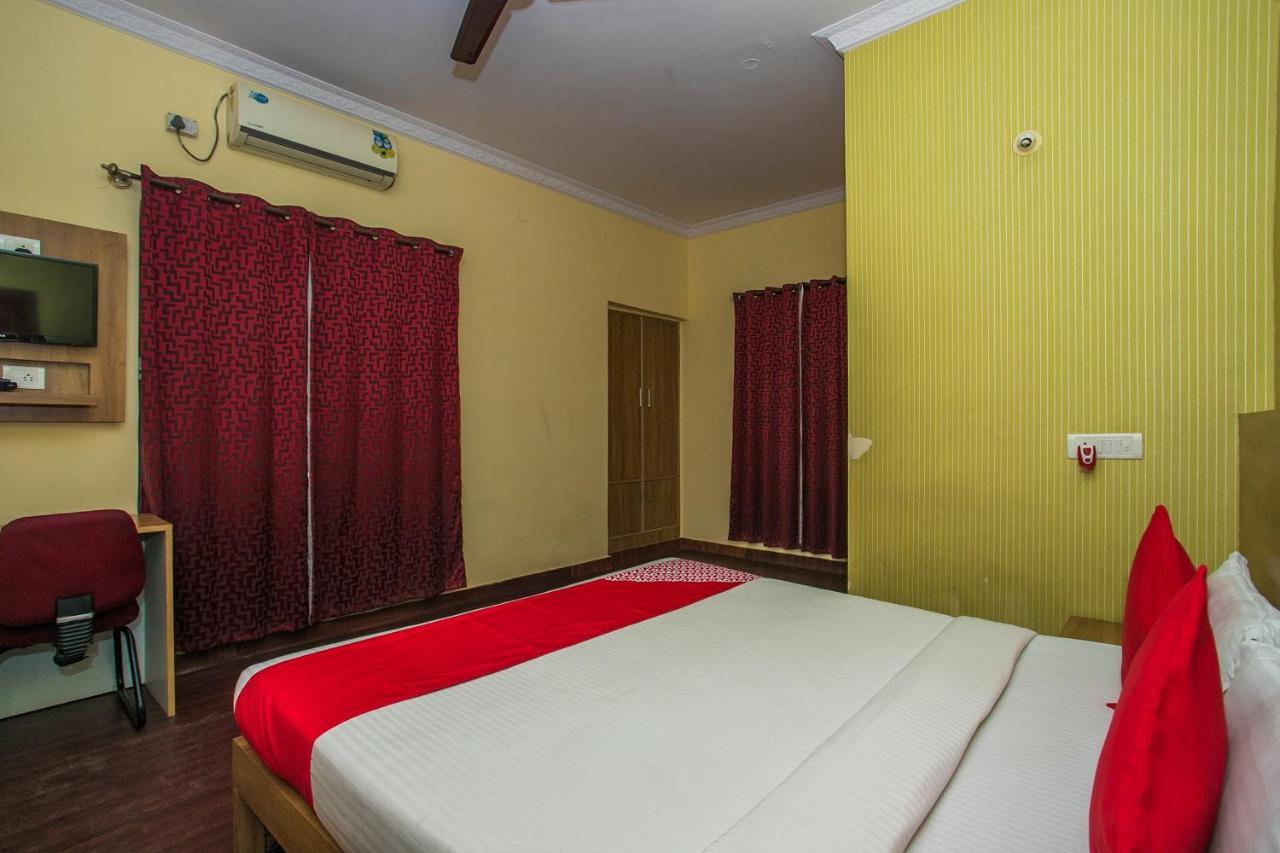 Hotel Venkat Presidency Bangalore Eksteriør bilde